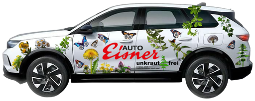 Opel Grandland electric 2025 linke Seite
