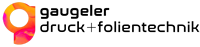gaugeler druck + folientechnik