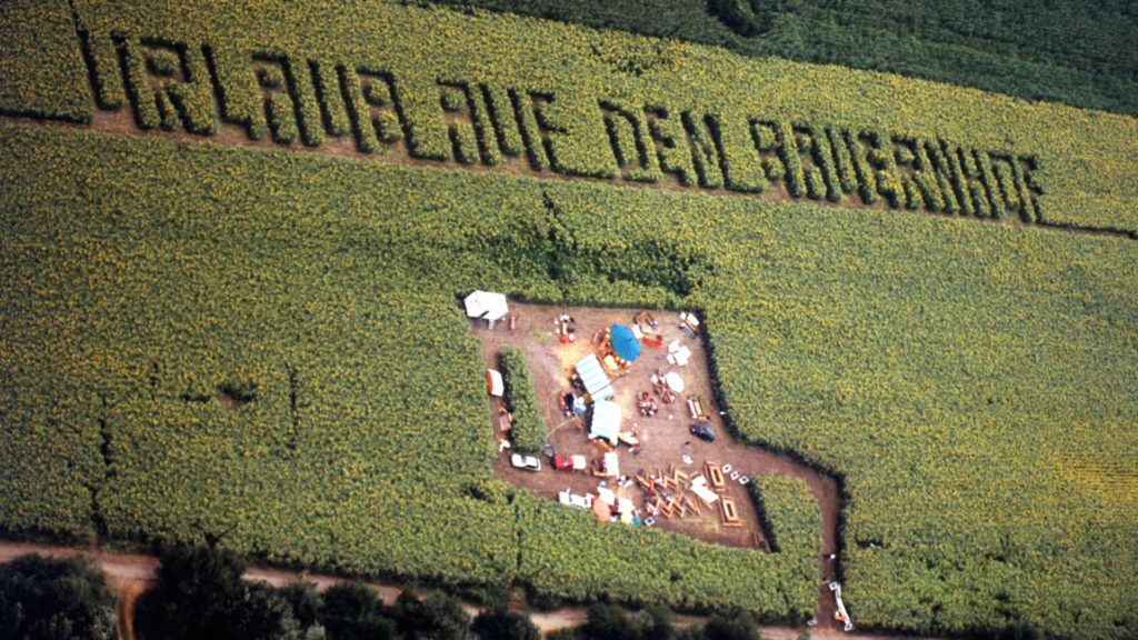 ackern - Urlaub auf dem Bauernhof (2000)