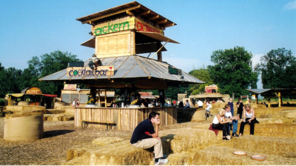 ackern in Graz (2002)