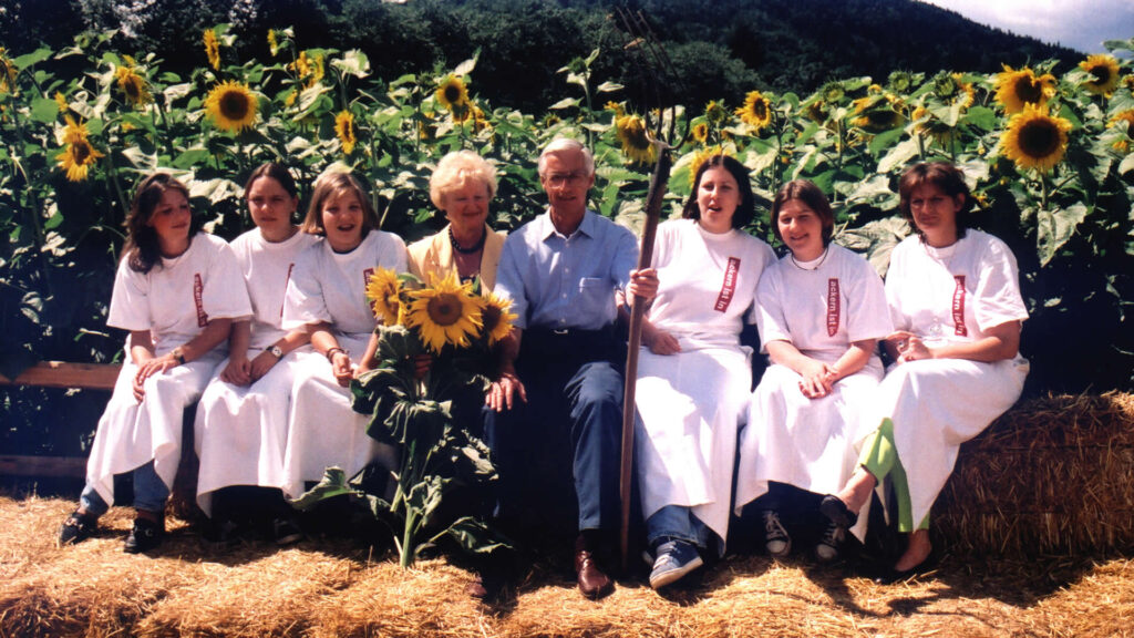 ackern in Graz - Bgm. Stingl (2000)