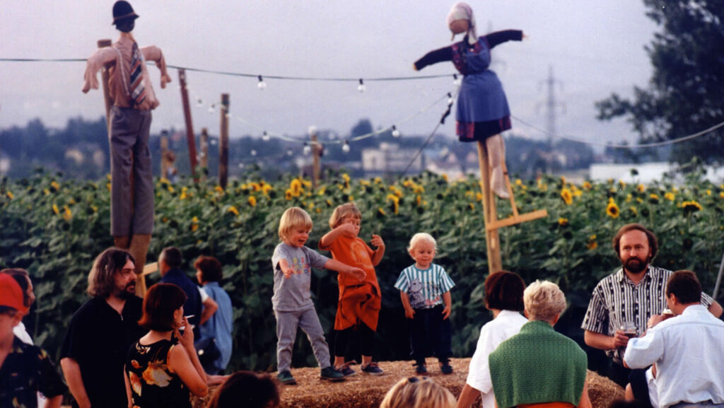 ackern Klagenfurt Kinder haben Spaß (2000)