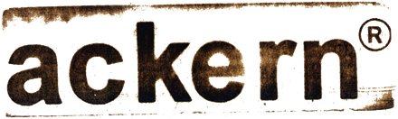 ackern® logo