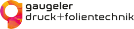 gaugeler druck + folientechnik