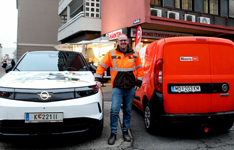 Stefan Petersen, Boels Klagenfurt Depotleiter