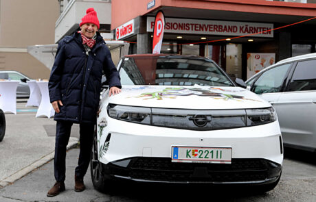 Bundesrat Manfred °Waschi° Mertl