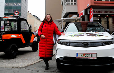 Finanzstadträtin Constance Mochar