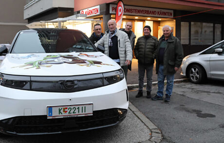 Gesellige Wolfsberger Runde