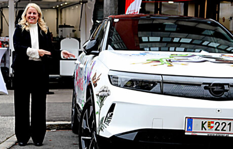 Nationalrätin Claudia Arpa