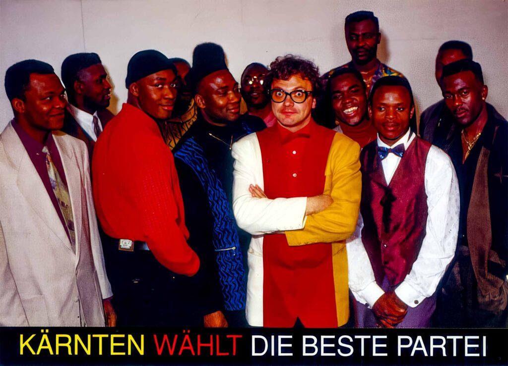 KÄRNTEN WÄHLT DIE BESTE PARTEI