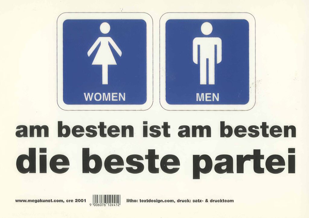am besten ist am besten - die beste partei