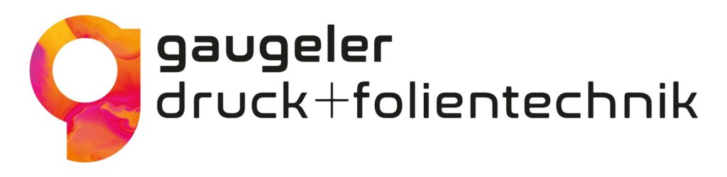 gaugeler - druck und folientechnik