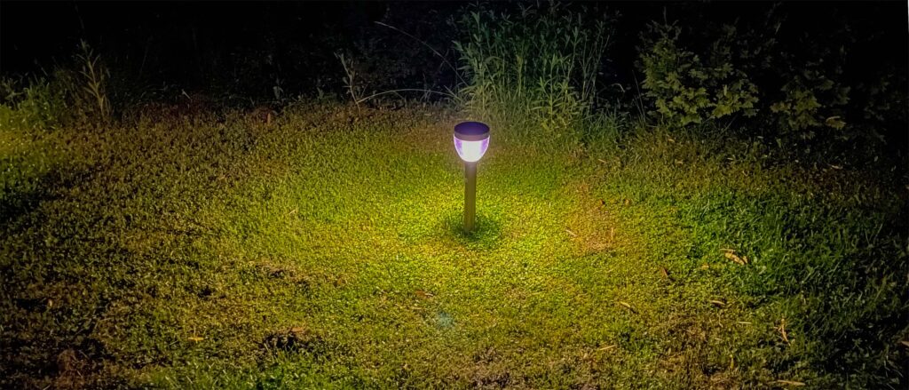 GLOBO Gartenlicht