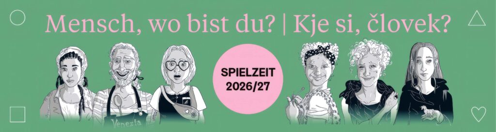 Stadttheater Klagenfurt Spielzeit 2026/27 - Teaser-Banner