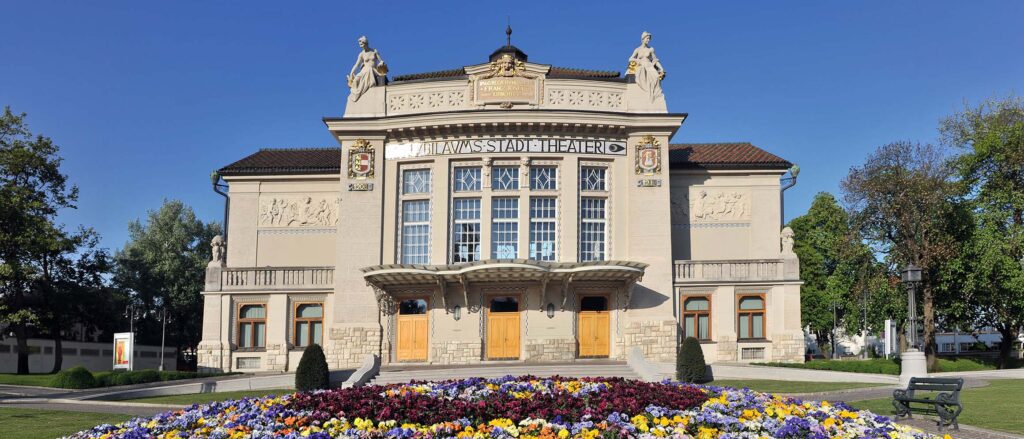 Stadttheater Klagenfurt © Helge-Bauer