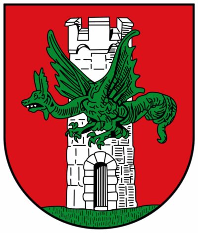 Wappen der Stadt Klagenfurt